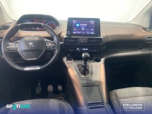 Peugeot Rifter   Stand. BlueHDi 130 S&S Man GT Business - Foto 8