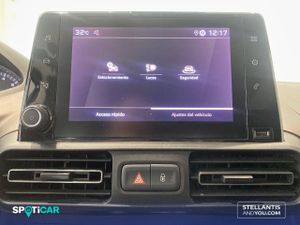 Peugeot Rifter   Stand. BlueHDi 130 S&S Man GT Business - Foto 19