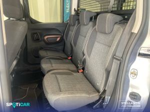 Peugeot Rifter   Stand. BlueHDi 130 S&S Man GT Business - Foto 10