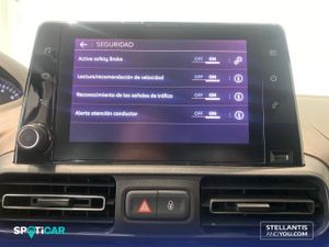 Peugeot Rifter   Stand. BlueHDi 130 S&S Man GT Business - Foto 20