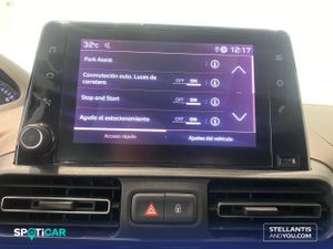 Peugeot Rifter   Stand. BlueHDi 130 S&S Man GT Business - Foto 18