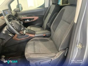 Peugeot Rifter   Stand. BlueHDi 130 S&S Man GT Business - Foto 9