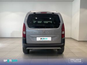 Peugeot Rifter   Stand. BlueHDi 130 S&S Man GT Business - Foto 5