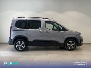 Peugeot Rifter   Stand. BlueHDi 130 S&S Man GT Business - Foto 4