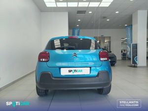 Citroën C3  PureTech 81KW (110CV) Max - Foto 5