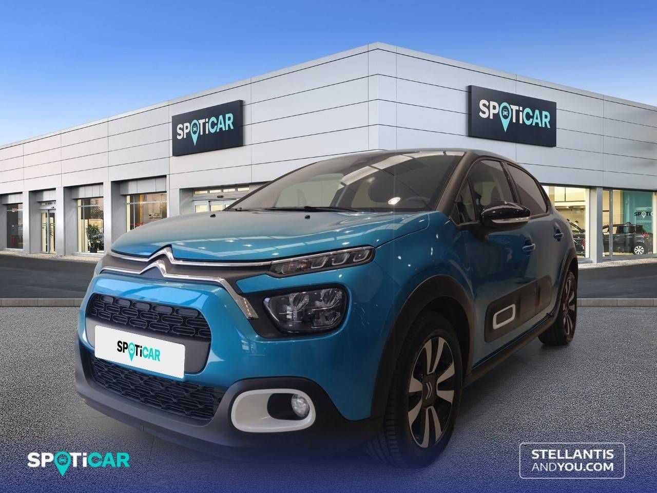 Citroën C3  PureTech 81KW (110CV) Max - Foto 1