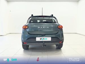 Dacia Sandero   TCe 67kW (90CV) Stepway Expression - Foto 5