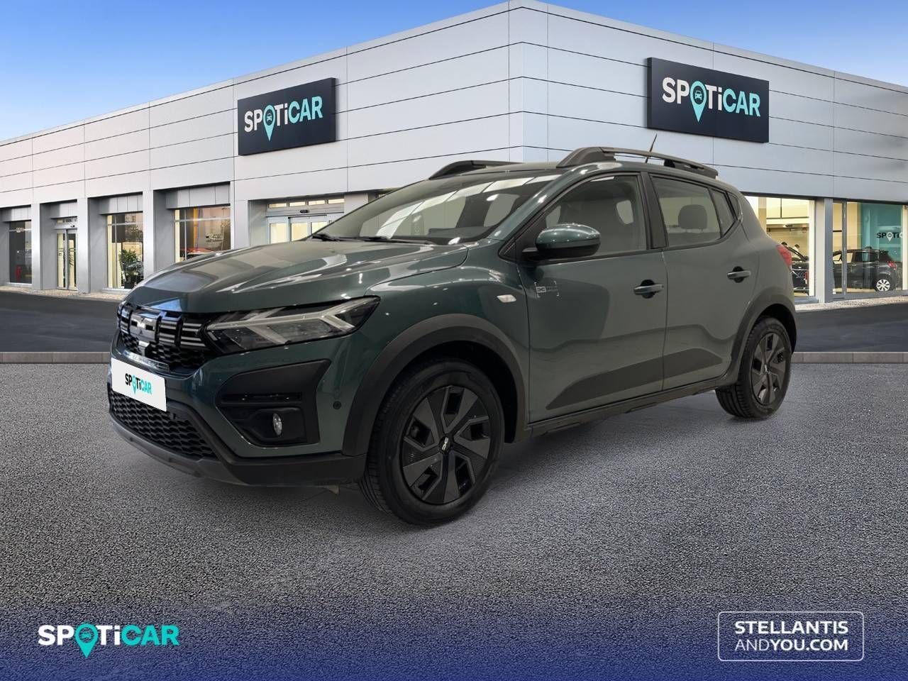 Dacia Sandero   TCe 67kW (90CV) Stepway Expression - Foto 1