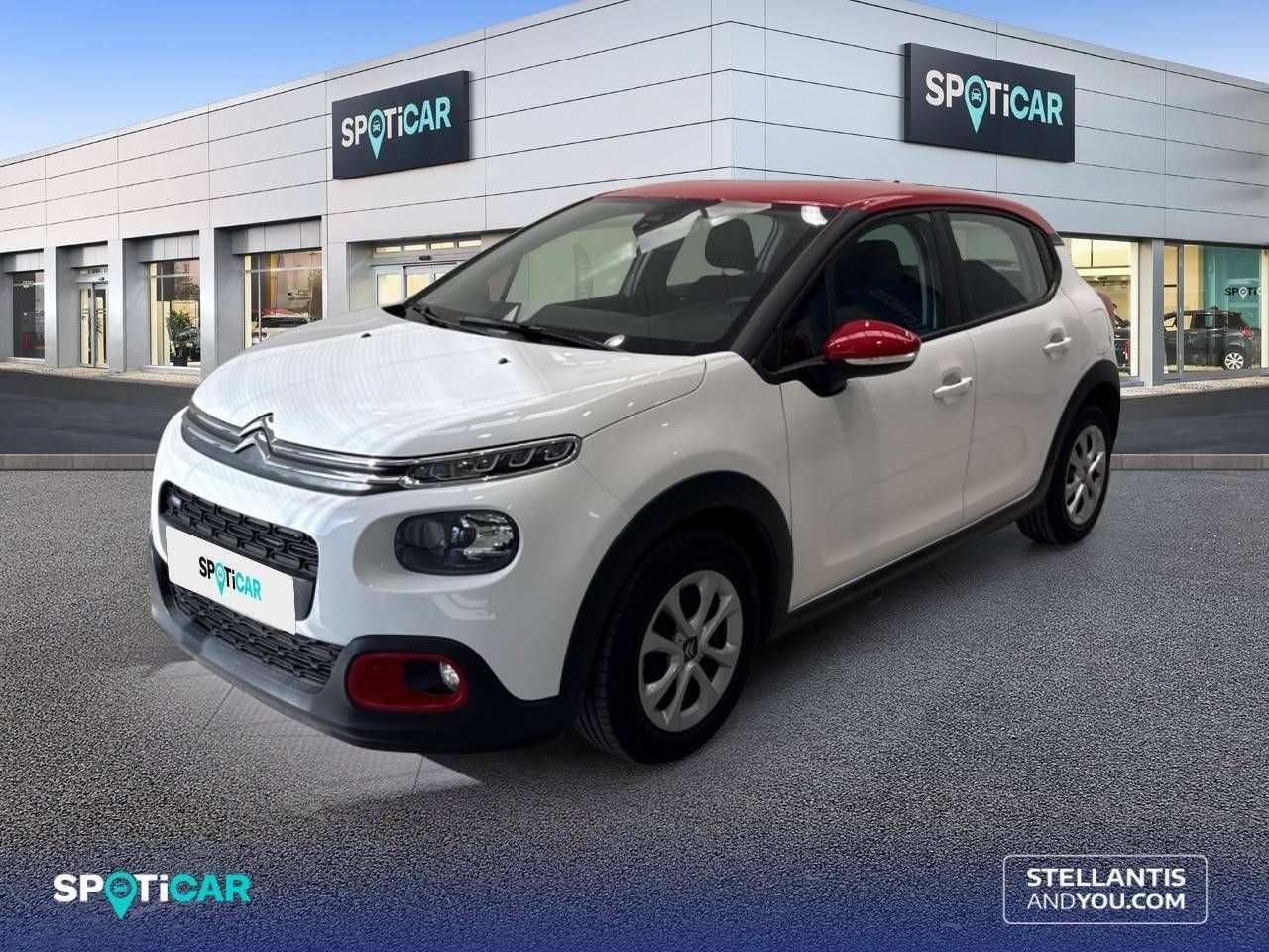 Citroën C3  PureTech 60KW (82CV) Feel - Foto 1