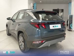 Hyundai Tucson  1.6 TGDI 110kW (150CV) 48V Maxx - Foto 7
