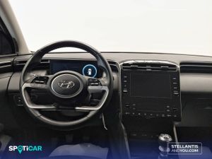 Hyundai Tucson  1.6 TGDI 110kW (150CV) 48V Maxx - Foto 8