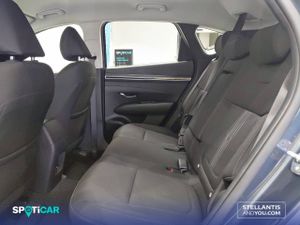 Hyundai Tucson  1.6 TGDI 110kW (150CV) 48V Maxx - Foto 10