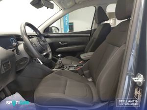 Hyundai Tucson  1.6 TGDI 110kW (150CV) 48V Maxx - Foto 9