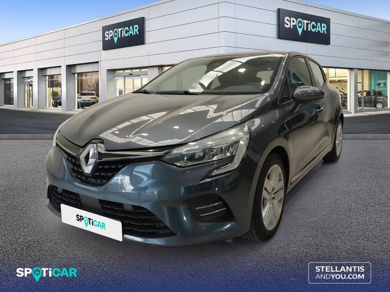 Renault Clio   TCe 74 kW (100CV) Zen - Foto 1