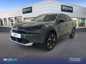 Citroën C4  Hybrid 145 ë-DCS6 Max - Foto 2