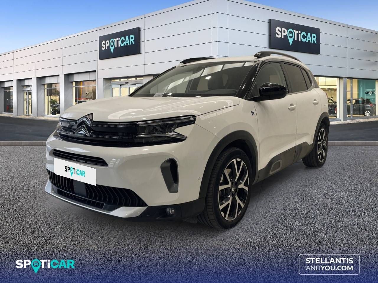 Citroën C5 Aircross  225 e-EAT8 Shine Pack - Foto 1