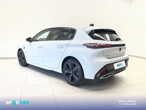Peugeot 308  5P  Hybrid 136 e-DCS6 GT - Foto 7