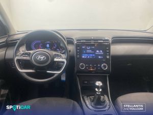 Hyundai Tucson  1.6 CRDI 85kW (115CV) Klass - Foto 8