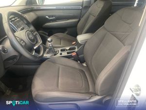 Hyundai Tucson  1.6 CRDI 85kW (115CV) Klass - Foto 9