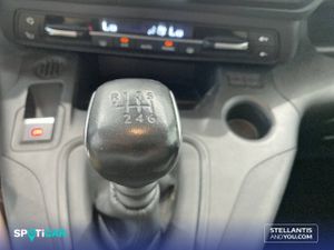 Citroën Berlingo  Talla M BlueHDi 100 S&S Shine - Foto 14