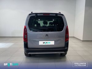 Citroën Berlingo  Talla M BlueHDi 100 S&S Shine - Foto 5