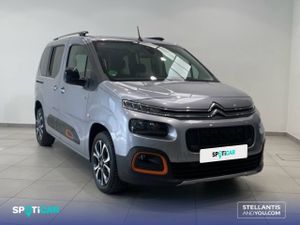 Citroën Berlingo  Talla M BlueHDi 100 S&S Shine - Foto 3