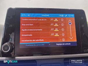 Citroën Berlingo  Talla M BlueHDi 100 S&S Shine - Foto 18
