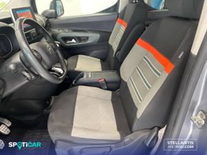 Citroën Berlingo  Talla M BlueHDi 100 S&S Shine - Foto 9