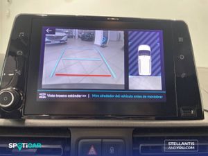 Citroën Berlingo  Talla M BlueHDi 100 S&S Shine - Foto 16