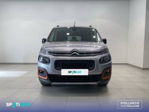 Citroën Berlingo  Talla M BlueHDi 100 S&S Shine - Foto 3