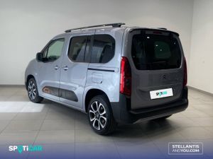 Citroën Berlingo  Talla M BlueHDi 100 S&S Shine - Foto 7