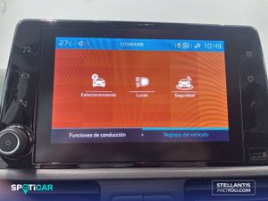 Citroën Berlingo  Talla M BlueHDi 100 S&S Shine - Foto 19