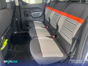 Citroën Berlingo  Talla M BlueHDi 100 S&S Shine - Foto 10