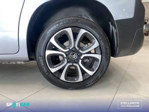 Citroën Berlingo  Talla M BlueHDi 100 S&S Shine - Foto 11