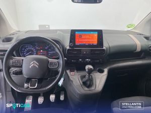 Citroën Berlingo  Talla M BlueHDi 100 S&S Shine - Foto 8
