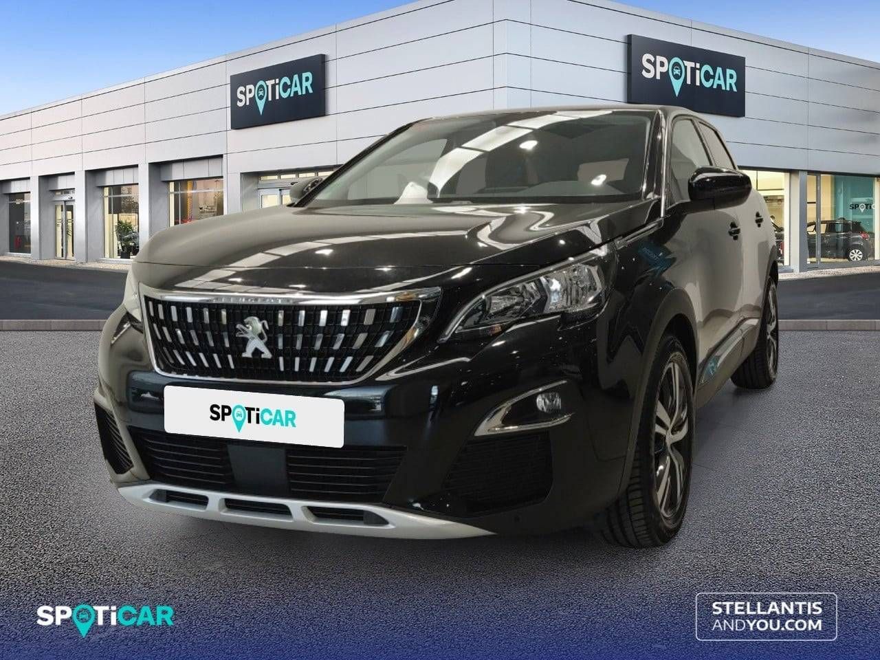 Peugeot 3008  1.5 BlueHDi 96kW (130CV) S&S  EAT8 Allure - Foto 1