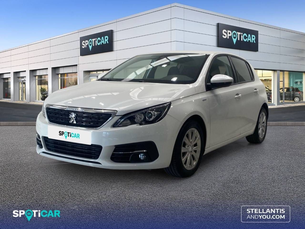 Peugeot 308  5p  PureTech 130 S&S EAT8 Style - Foto 1