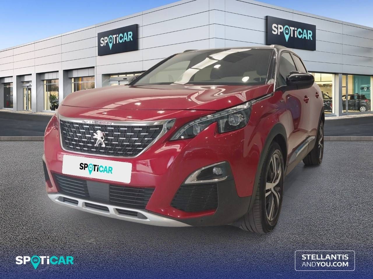 Peugeot 3008  1.5L BlueHDi 96kW (130CV) S&S GT Line - Foto 1
