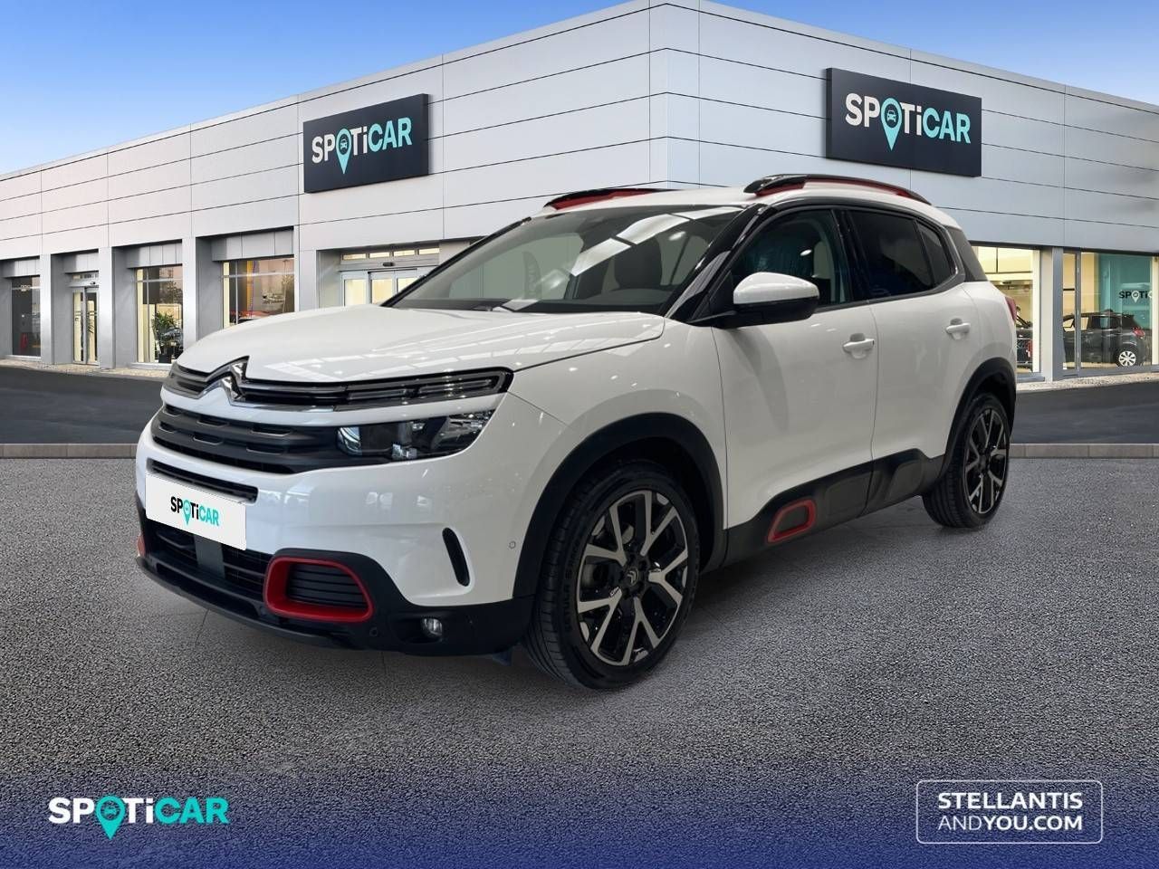 Citroën C5 Aircross  PureTech 96kW (130CV) S&S Feel - Foto 1