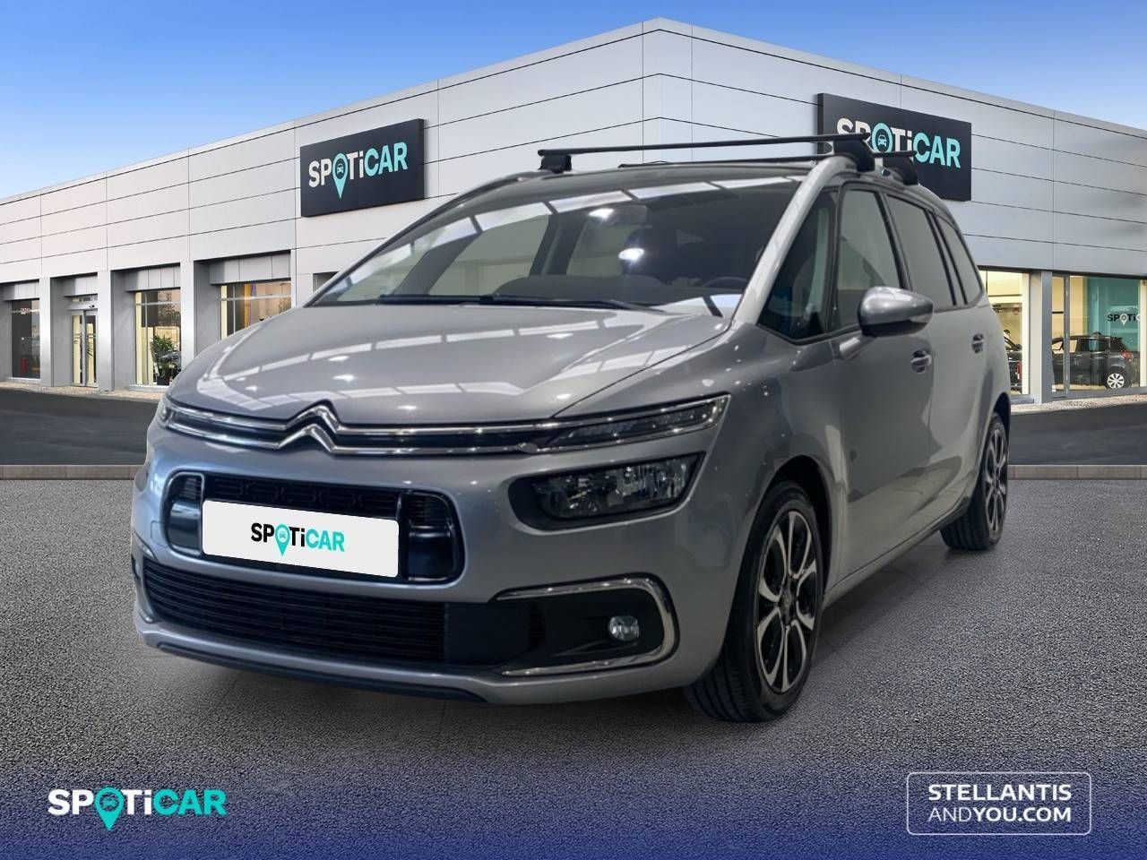 Citroën Grand C4 Spacetourer  PureTech 96KW (130CV) S&S 6v Feel - Foto 1