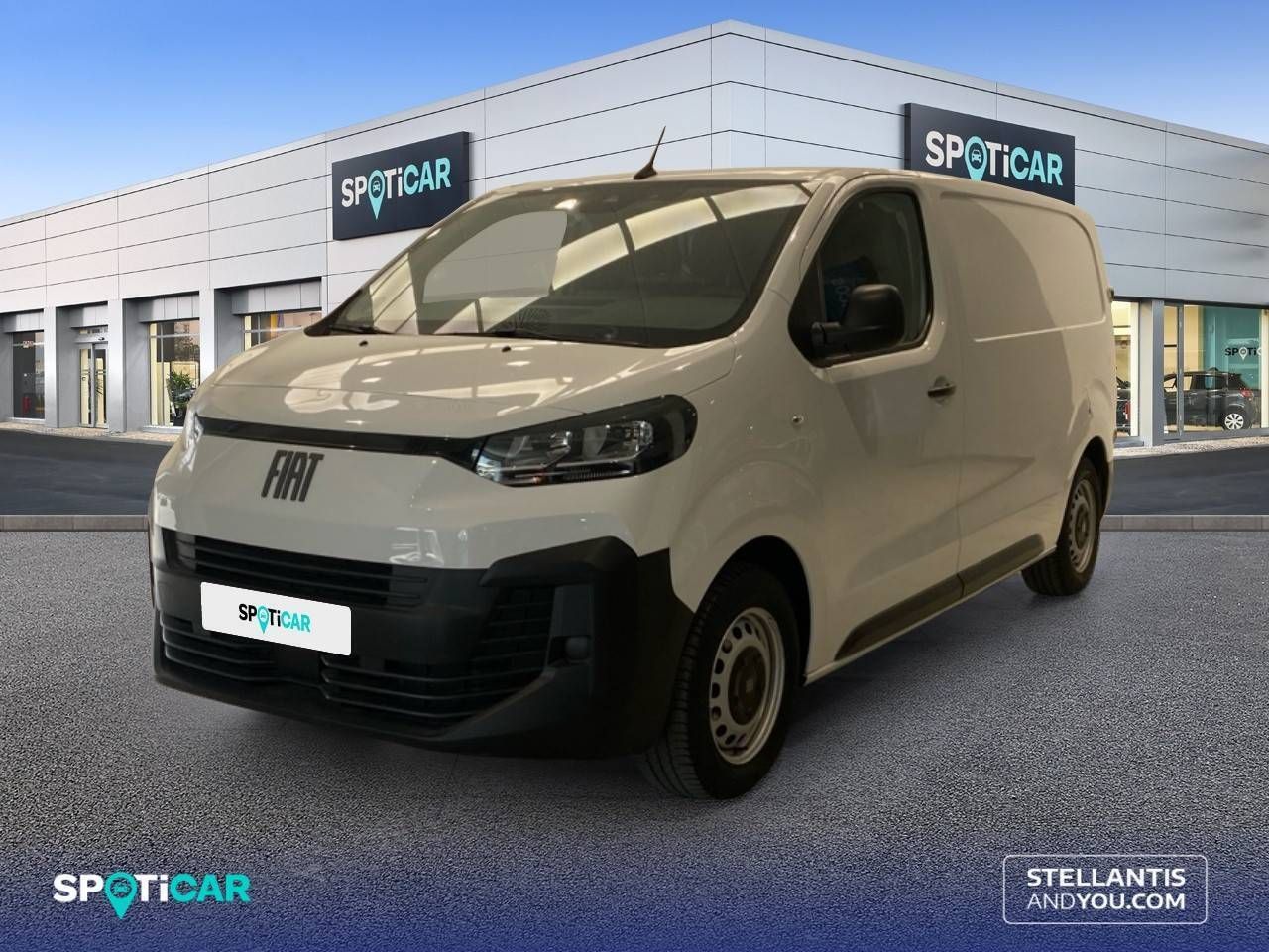 Fiat Scudo  Fur L2 1,5 L 120 hp S&S MT - - Foto 1