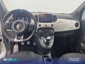 Abarth 500  1.4 16v TJet 595 107kW (145CV) E6D - - Foto 8