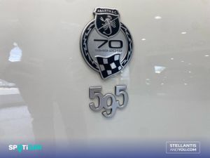 Abarth 500  1.4 16v TJet 595 107kW (145CV) E6D - - Foto 24