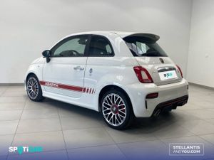 Abarth 500  1.4 16v TJet 595 107kW (145CV) E6D - - Foto 7