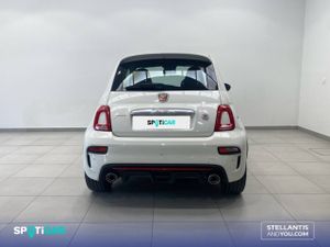Abarth 500  1.4 16v TJet 595 107kW (145CV) E6D - - Foto 5
