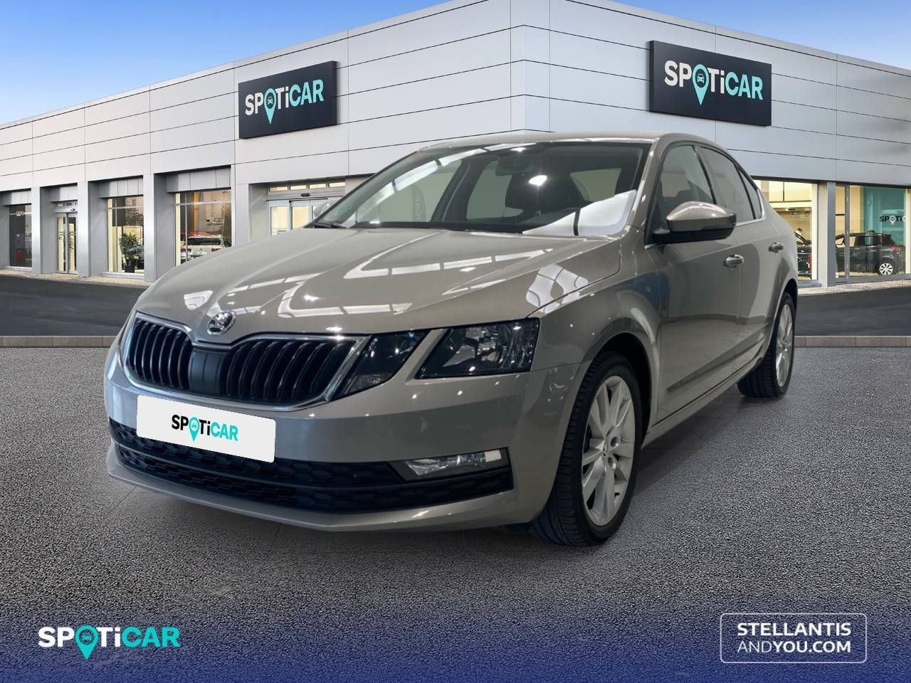 Skoda Octavia  1.0 TSI 85KW (115CV) Ambition - Foto 1