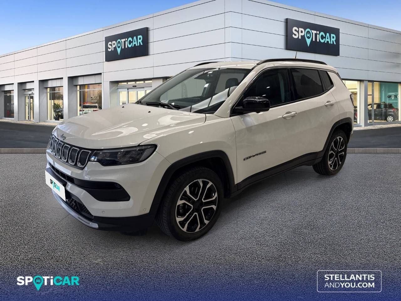 Jeep Compass  1.6 Mjet 96kW (130cv)  FWD Limited - Foto 1