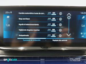 Peugeot 3008  1.5 BlueHDi 96kW (130CV) S&S  EAT8 Allure - Foto 24