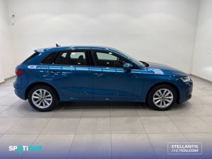 Audi A3  Sedan  30 TDI 85kW S tronic Advanced - Foto 4