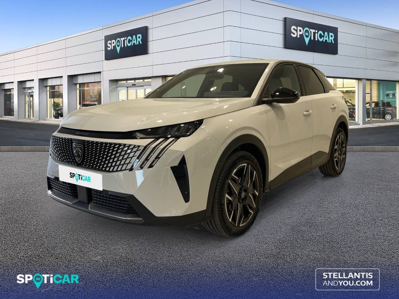 Peugeot 3008  1.2 107KW  eDCS6 Allure - Foto 1